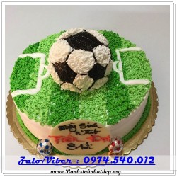 Mẫu Bánh Sinh Nhật Đẹp - A779